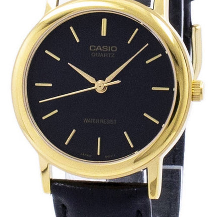 Casio analoginen kvartsi MTP-1095Q-1A MTP1095Q-1A Miesten Kello