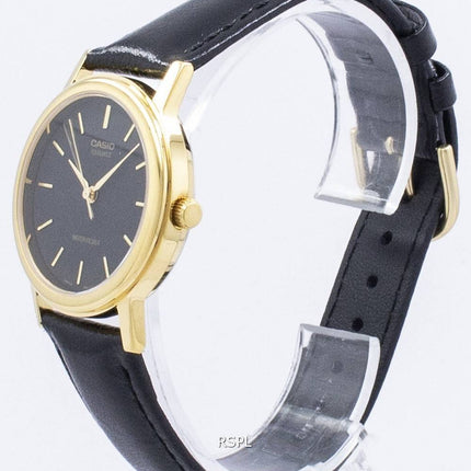 Casio analoginen kvartsi MTP-1095Q-1A MTP1095Q-1A Miesten Kello