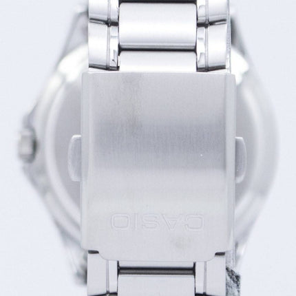 Casio Enticer Quartz analogisen musta soittaa MTP-1239D-1ADF MTP-1239D-1A Miesten kello