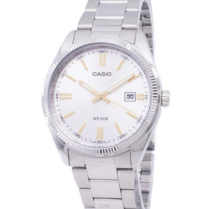 Casio Enticer analoginen MTP-1302D-7A2VDF MTP-1302D-7A2V miesten kello