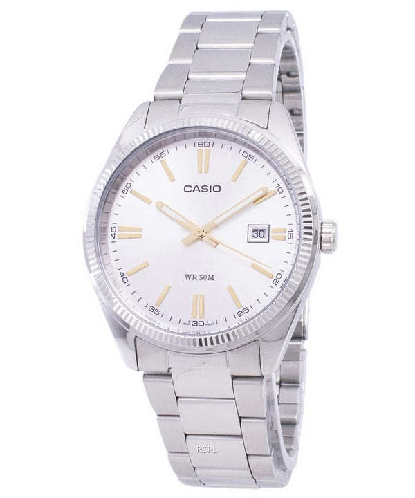 Casio Enticer analoginen MTP-1302D-7A2VDF MTP-1302D-7A2V miesten kello