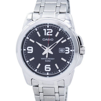 Casio Enticer analoginen kvartsi MTP-1314D-1AVDF MTP1314D-1AVDF Miesten kello
