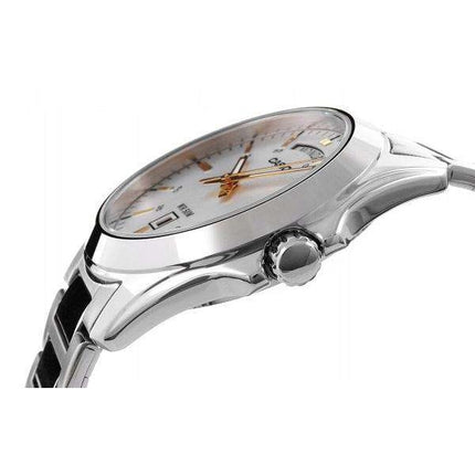 Casio Classic analoginen ruostumattomasta teräksestä valmistettu hopeinen kellotaulu kvartsi MTP-1370D-7A2 miesten kello