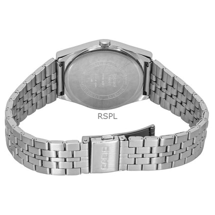 Casio Standard Analoginen ruostumattomasta teräksestä valmistettu sininen kellotaulu kvartsi MTP-B146D-2AV miesten kello