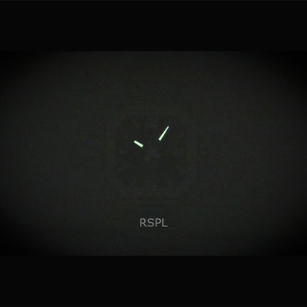 Casio analoginen ruostumattomasta teräksestä valmistettu musta kellotaulu kvartsi MTP-B195D-1AV miesten kello