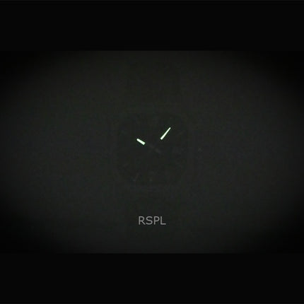 Casio analoginen nahkaranneke mustalla kellotaululla varustettu kvartsi MTP-B195L-1AV miesten kello