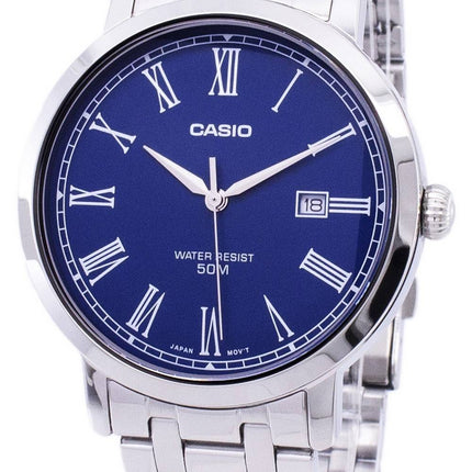 Casio analoginen kvartsi MTP-E149D-2BV MTPE149D 2BV Miesten Kello