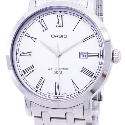 Casio analoginen kvartsi MTP-E149D-7BV MTPE149D 7BV Miesten Kello