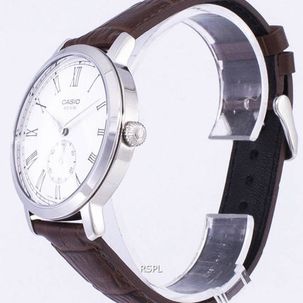 Casio analoginen kvartsi MTP-E150L-7BV MTPE150L 7BV Miesten Kello
