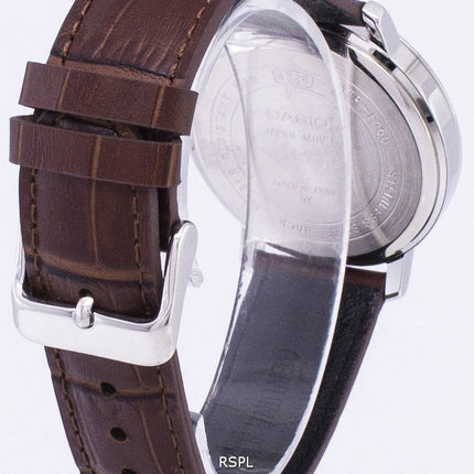 Casio analoginen kvartsi MTP-E150L-7BV MTPE150L 7BV Miesten Kello