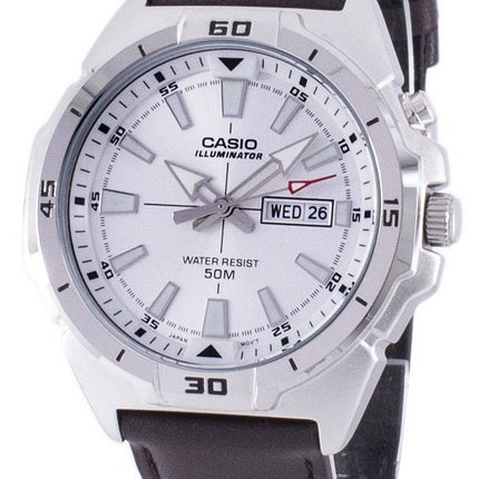 Casio valaisin analoginen kvartsi MTP-E203L-7AV MTPE203L 7AV Miesten Kello