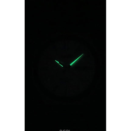 Casio Standard Analog Ruostumattomasta Teräksestä Hopeinen Kellotaulu Quartz MTP-E735D-7AV Miesten Kello