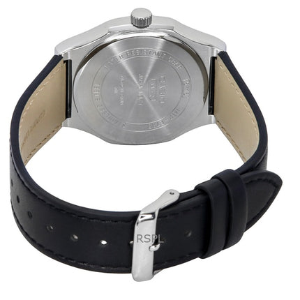 Casio Standard analoginen nahkaranneke, harmaa kellotaulu kvartsi MTP-E735L-8AV miesten kello
