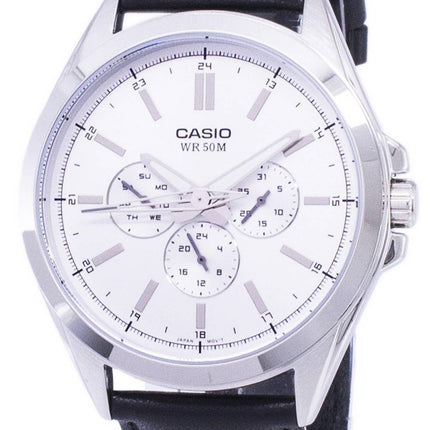 Casio analoginen kvartsi MTP-SW300L-7AV MTPSW300L 7AV Miesten Kello