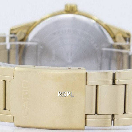 Casio analoginen kvartsi MTP-V001G-9 MTPV001G-9B Miesten Kello