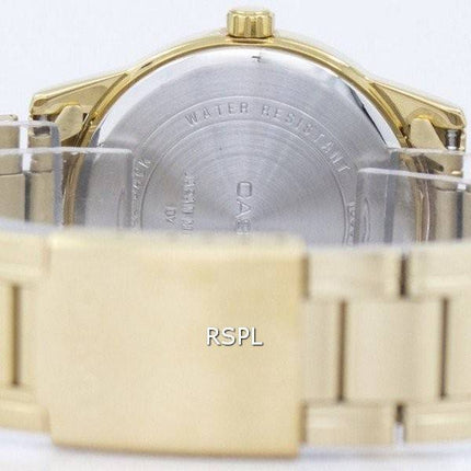 Casio analoginen kvartsi MTP-V001G-9 MTPV001G-9B Miesten Kello