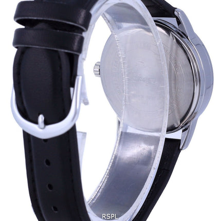 Casio Silver Dial ruostumaton teräs analoginen kvartsi MTP-V002L-7B3 MTPV002L-7 miesten kello