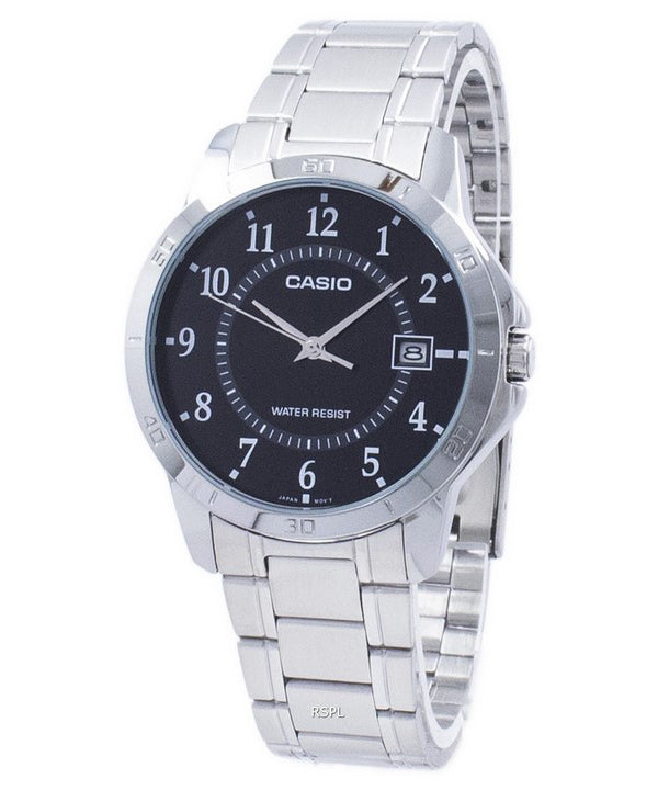 Casio analoginen kvartsi MTP-V004D-1B MTPV004D-1B Miesten Kello