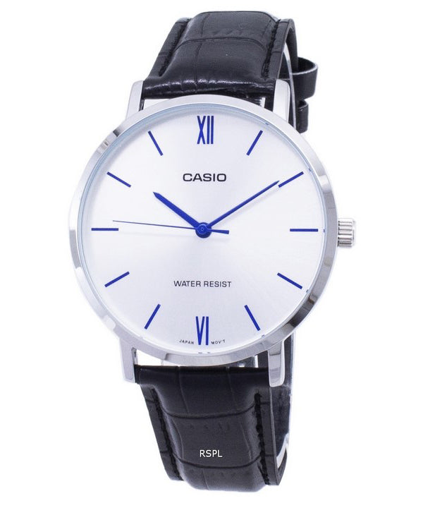 Casio kvartsi MTP-VT01L-7B1 MTPVT01L-7B1 analoginen Miesten Kello