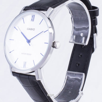 Casio kvartsi MTP-VT01L-7B1 MTPVT01L-7B1 analoginen Miesten Kello