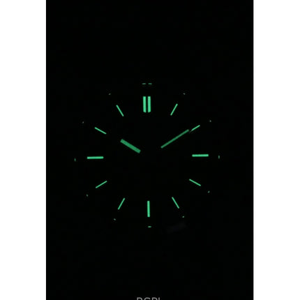 Casio Standard Analoginen ruostumattomasta teräksestä valmistettu musta kellotaulu aurinkopaneeli MTS-RS100D-1AV miesten kello