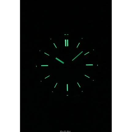 Casio Standard Analoginen Nahkahihna Musta Kellotaulu Solar MTS-RS100L-1AV Miesten kello