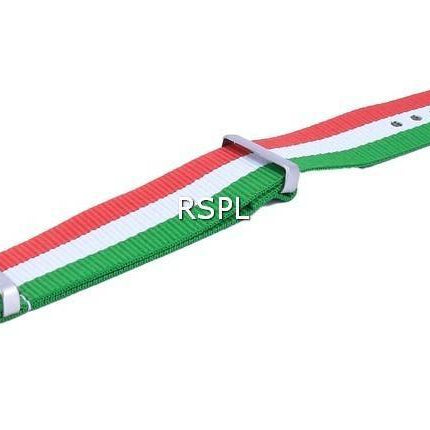 Suhde NATO24 Argentiinan kansallisen lippukuvion polyesteri 22 mm hihna