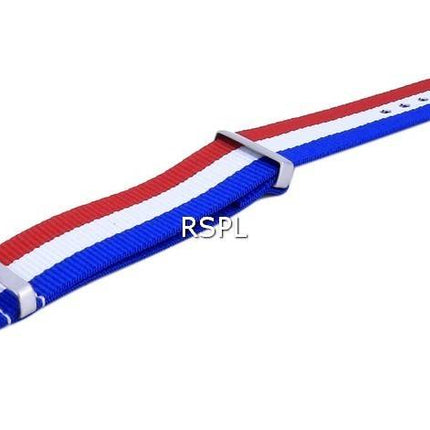 Suhde NATO26 Saksan kansallisen lippukuvion polyesteri 22 mm hihna
