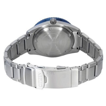 Citizen Promaster Fujitsubo Anniversary Limited Edition Super Titanium Automatic Diver&#39,s NB6026-56L 200M miesten kello