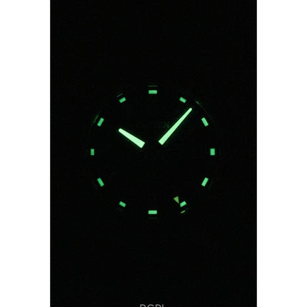 Citizen Series 8 880 GMT ruostumattomasta teräksestä valmistettu sininen kellotaulu automaattinen NB6030-59L 100M miesten kello