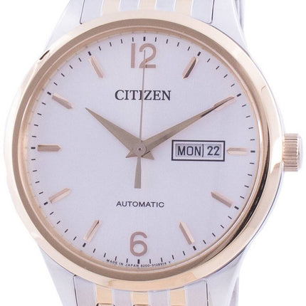 Citizen Automatic Dual Tone Japan Made NH7504-52A miesten kello