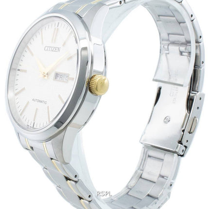 Citizen Automatic NH7524-55A miesten kello
