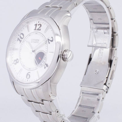 Citizen automaattinen NJ0020-51B Japaniin teki analoginen Miesten Kello