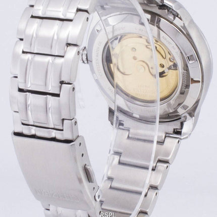 Citizen automaattinen NJ0020-51B Japaniin teki analoginen Miesten Kello