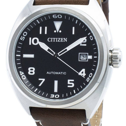 Citizen Automatic NJ0100-11E miesten kello