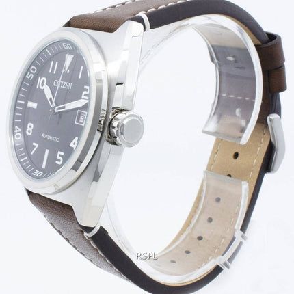 Citizen Automatic NJ0100-11E miesten kello