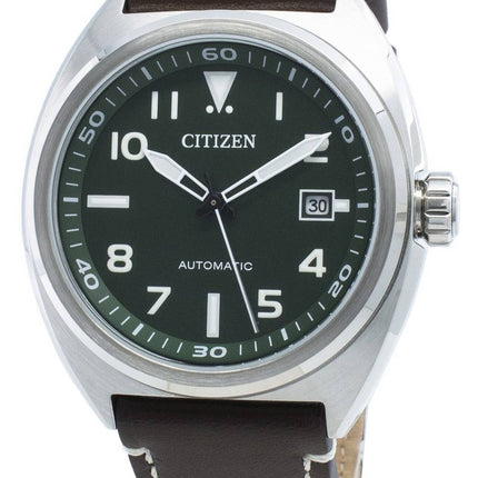 Citizen Automatic NJ0100-38X miesten kello