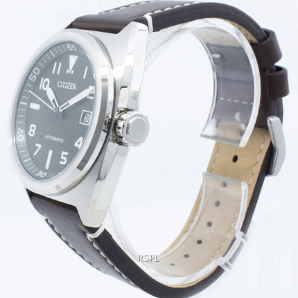 Citizen Automatic NJ0100-38X miesten kello