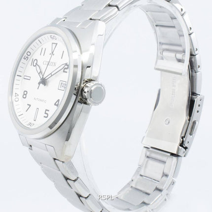 Citizen Automatic NJ0100-89A miesten kello