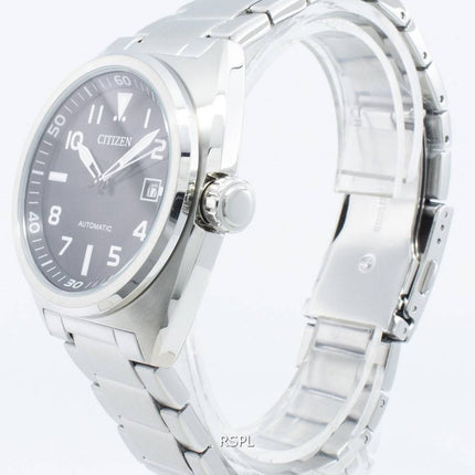 Citizen Automatic NJ0100-89E miesten kello