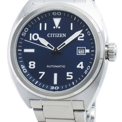 Citizen Automatic NJ0100-89L miesten kello