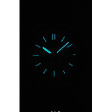 Citizen Zenshin Super Titanium Orange Kellotaulu Automaattinen NJ0180-80Z 100M Miesten kello