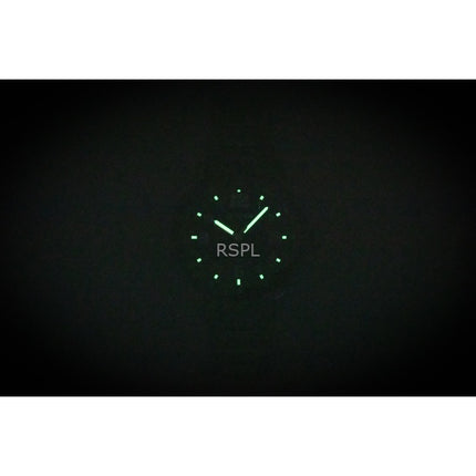 Citizen Urban Military ruostumattomasta teräksestä valmistettu vihreä kellotaulu automaattinen NJ0190-51X 100M miesten kello