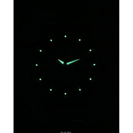 Citizen Kuroshio 64 Limited Edition ruostumattomasta teräksestä valmistettu vihreä kellotaulu NK0007-88X miesten kello