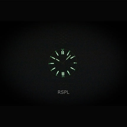 Citizen Tsuyosa 60 kaksisävyinen ruostumattomasta teräksestä valmistettu vihreä kellotaulu automaattinen NK0024-54X miesten kello