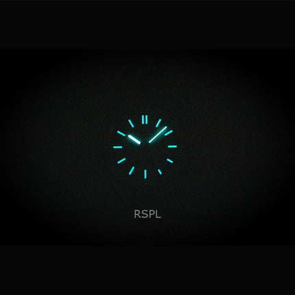 Citizen Zenshin 60 Super Titanium Green Dial Automatic NK5020-58X 100M miesten kello