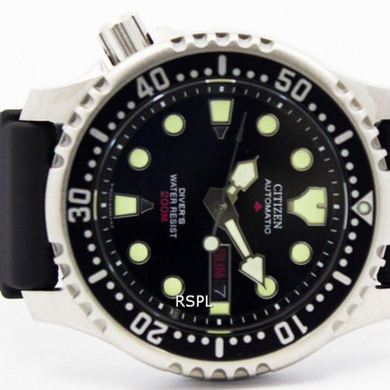 Citizen Promaster Automatic Diver&#39,s NY0040-09E miesten kello