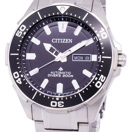 Citizen Promaster Marine Scuba Diver 200M automaattinen NY0070 83E Miesten Kello