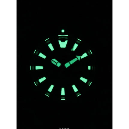Citizen Promaster ruostumattomasta teräksestä valmistettu musta kellotaulu automaattinen sukeltajan NY0135-80E 200M miesten kello