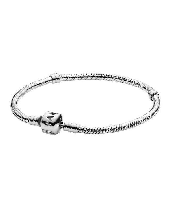 Pandora Moments Snake Chain Rannekoru 590702HV-21 naisille